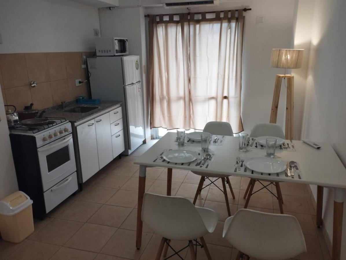 Apartament Departamento Haiti San Miguel de Tucumán Zewnętrze zdjęcie