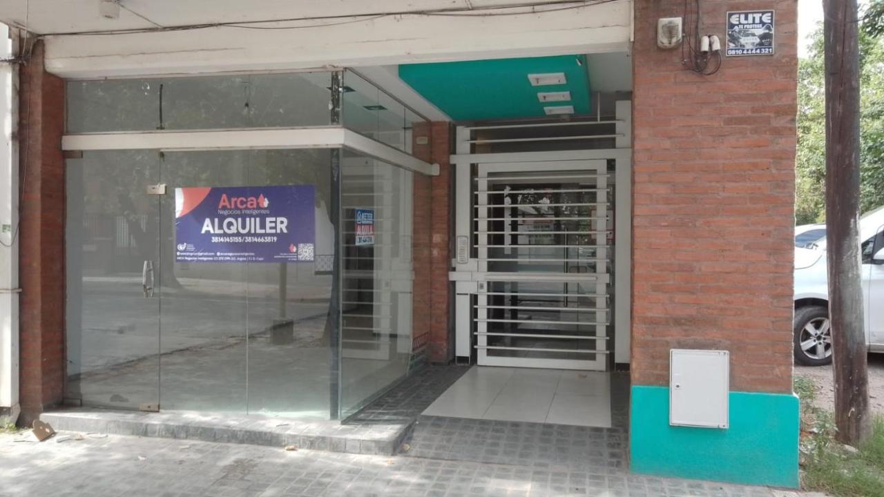 Apartament Departamento Haiti San Miguel de Tucumán Zewnętrze zdjęcie