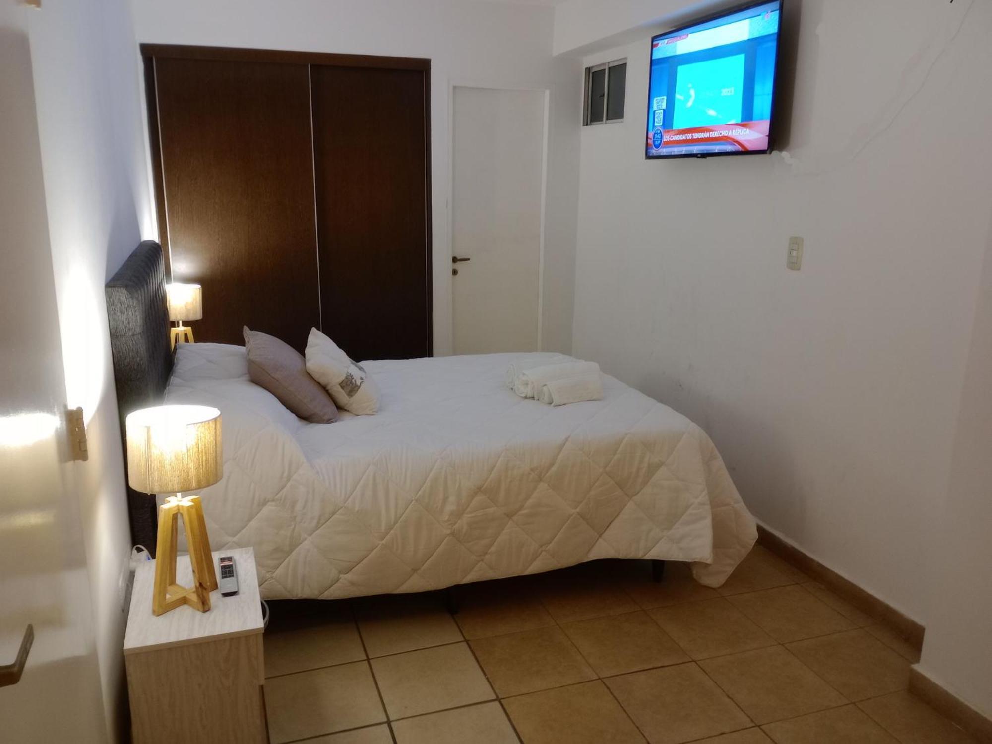 Apartament Departamento Haiti San Miguel de Tucumán Zewnętrze zdjęcie